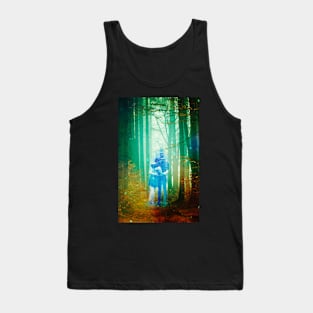 The Process Of Reality Tank Top